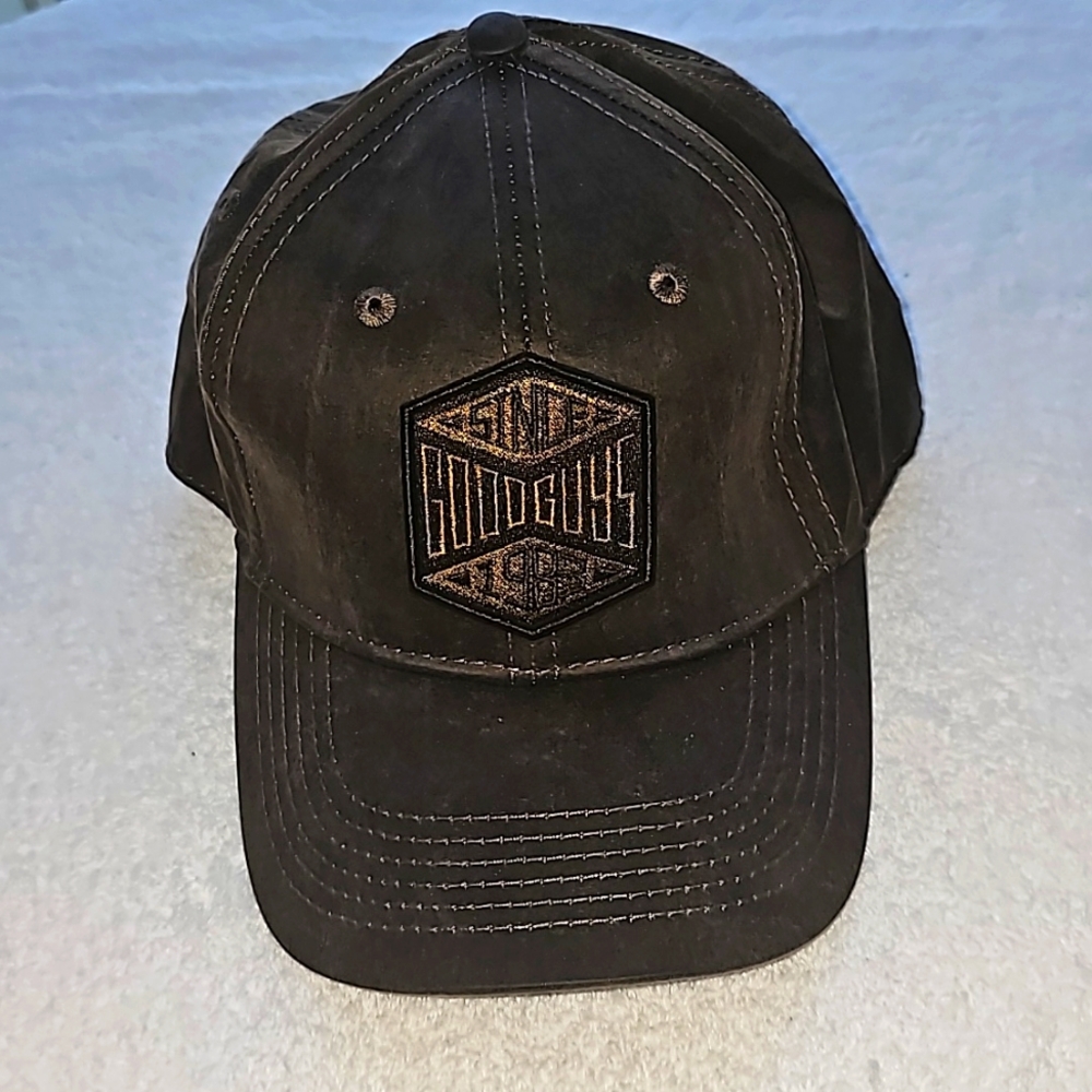 Good Guys Rod & Custom Gray Hat, New